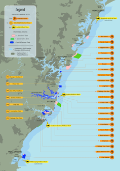 The backflip over Sydney's marine park is a defiance of science