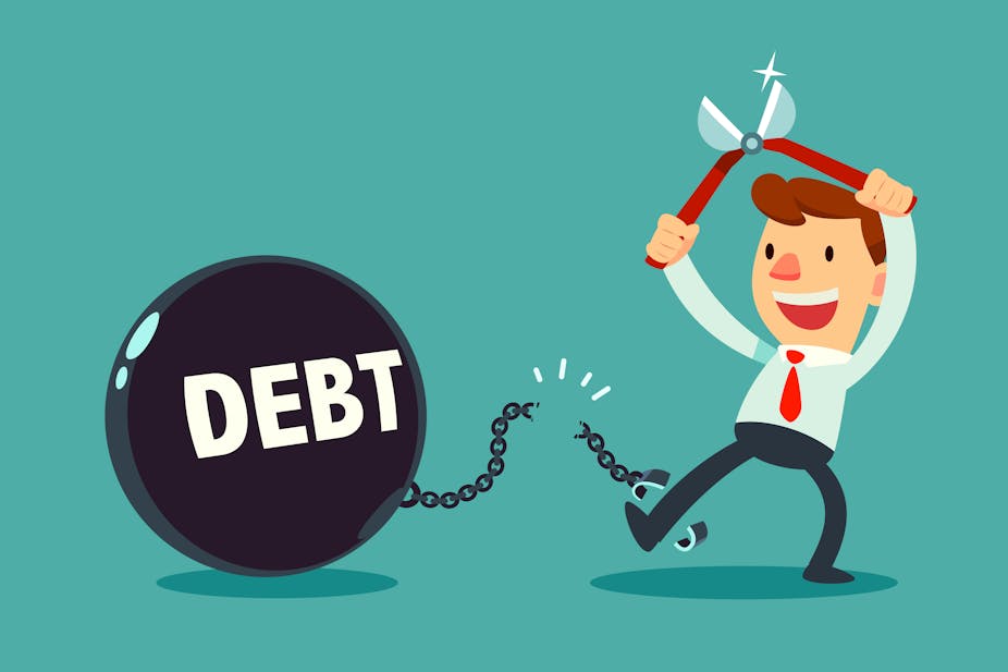 Ending austerity: stop the UK’s dependence on private debt