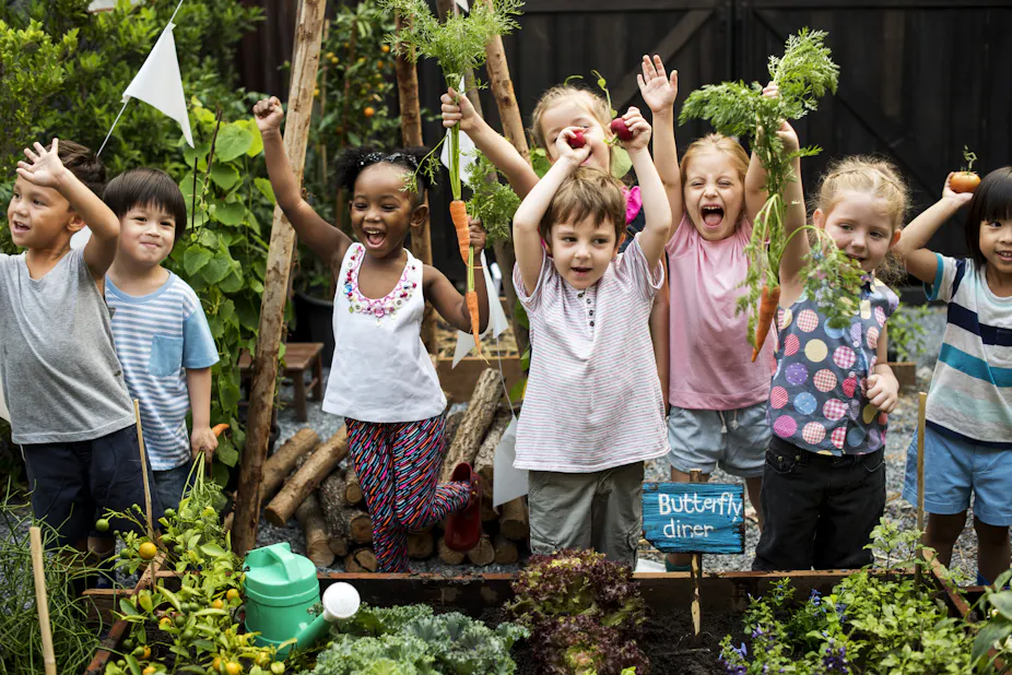 How To Teach Kids Where Food Comes From Get Them Gardening how-to-teach-kids-where-food-comes-from-get-them-gardening
