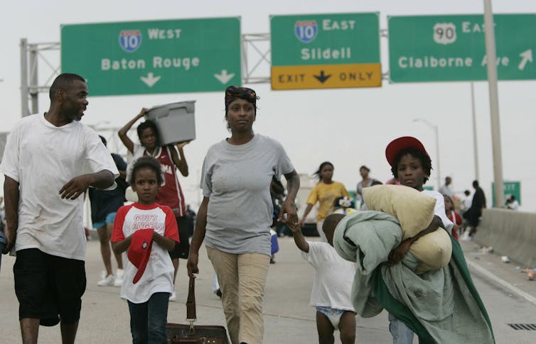 Hurricane kids: What Katrina taught us about saving Puerto Rico's youngest storm victims