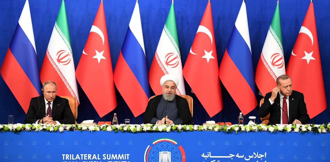The U.S. Will Have to Accept Second-Class Status in the Middle East The U.S. Will Have to Accept Second-Class Status in the Middle East