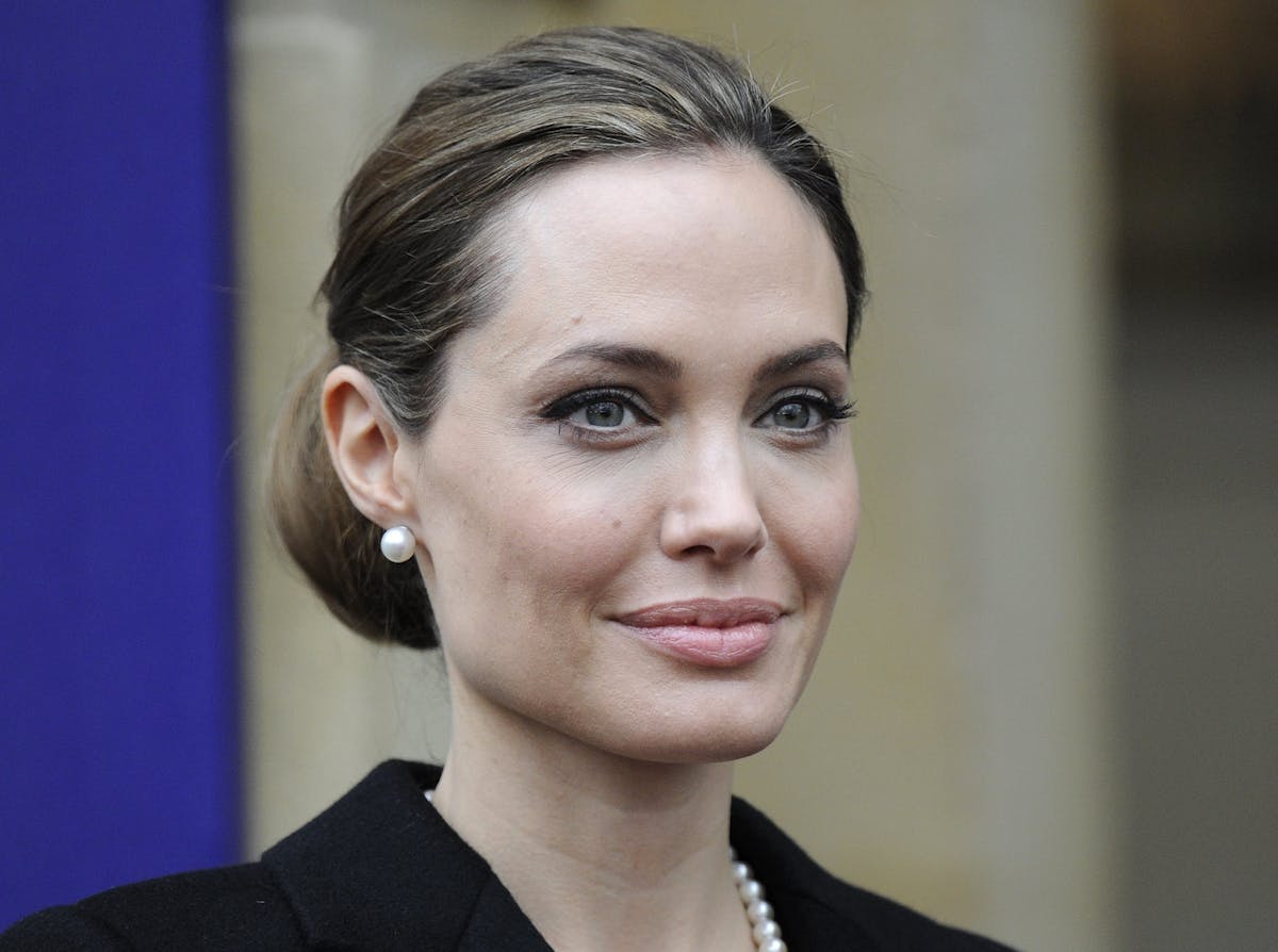 Angelina Jolie has had a double mastectomy, so what is BRCA1?