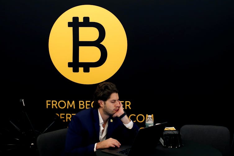 Cryptocurrencies, blockchains and their dark side: 4 essential reads