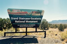 Shrinking the Grand Staircase-Escalante National Monument is a disaster for paleontology