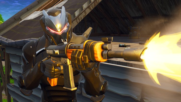 one year of phenomenal success for Fortnite
