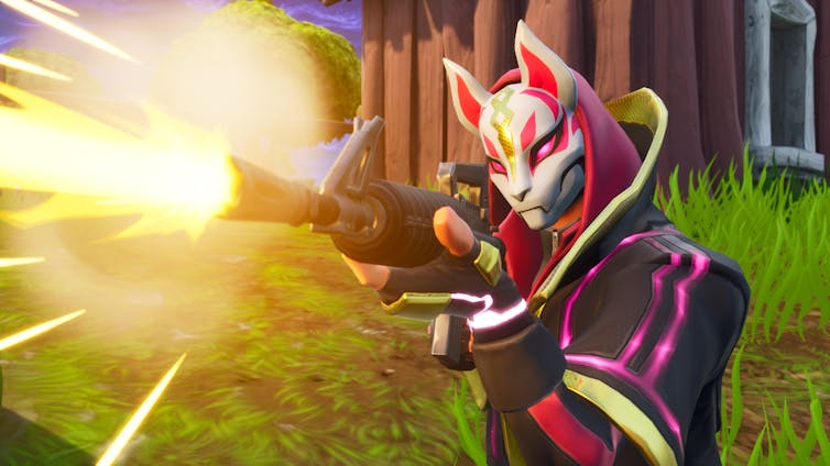 one year of phenomenal success for Fortnite
