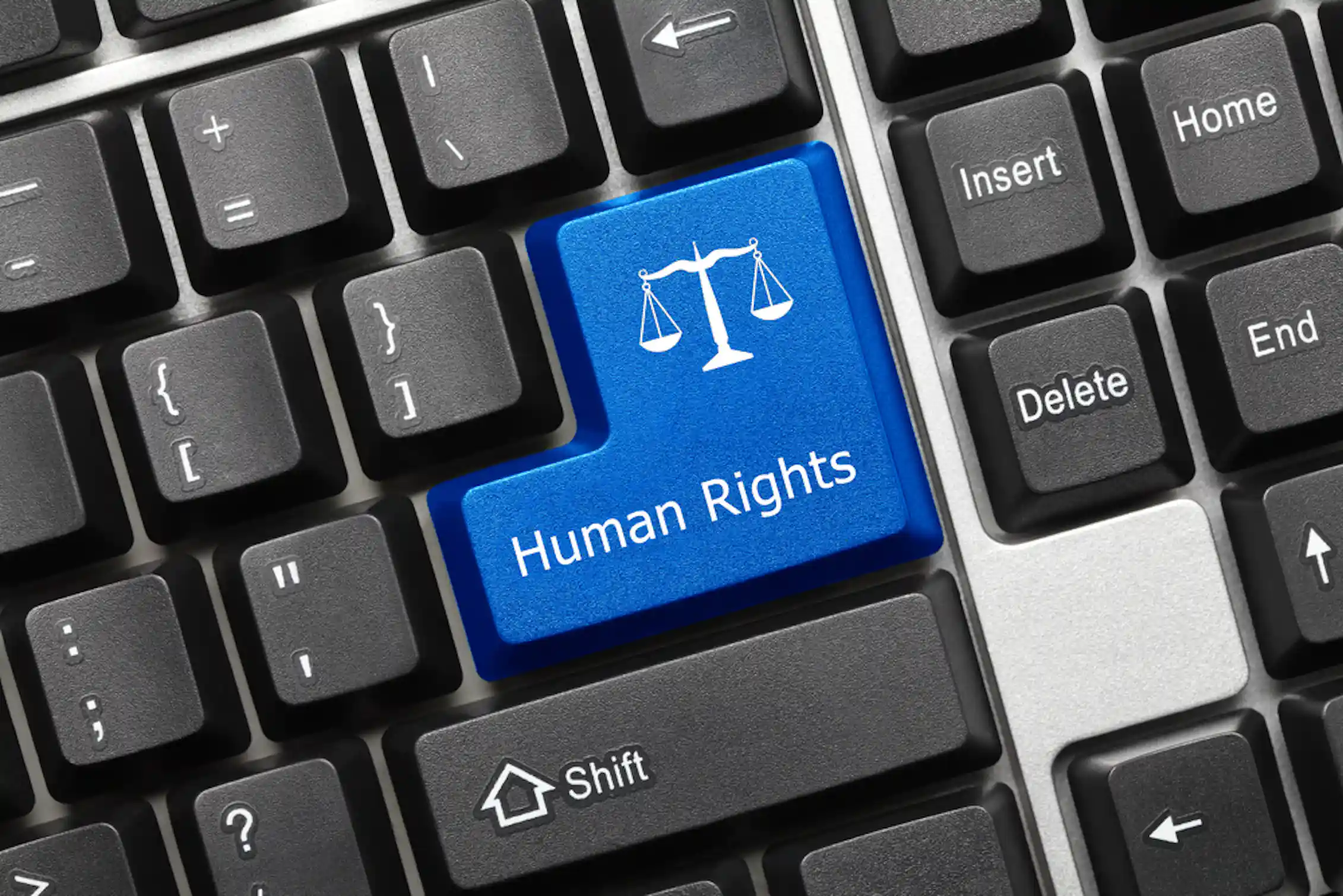 Human Rights Technology Technology dominates our lives – that's why we should teach human ...