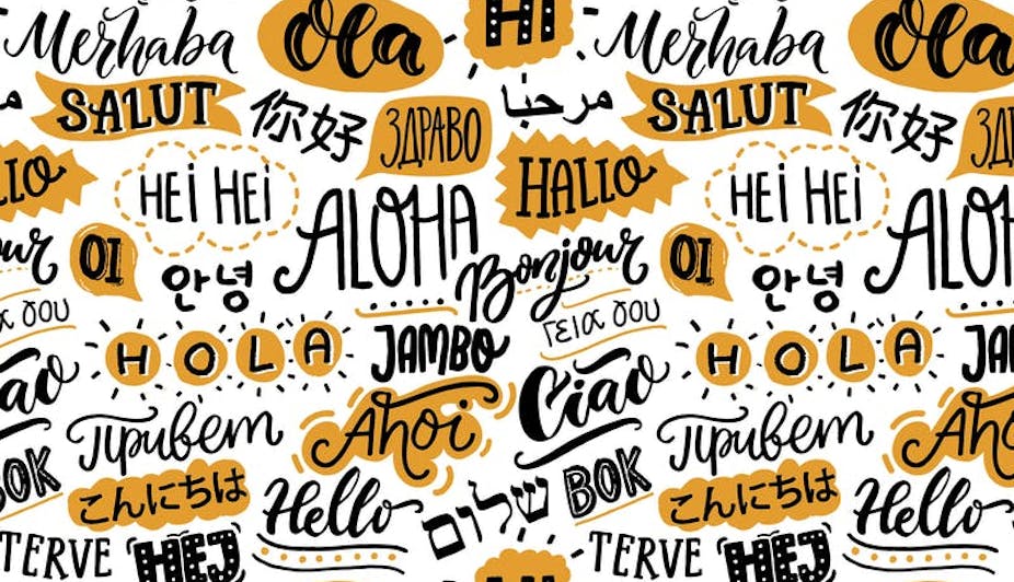 Peut On Vraiment Apprendre Une Langue Etrangere Avec Une Appli