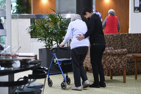 Aged care failures show how little we value older people – and those who care for them