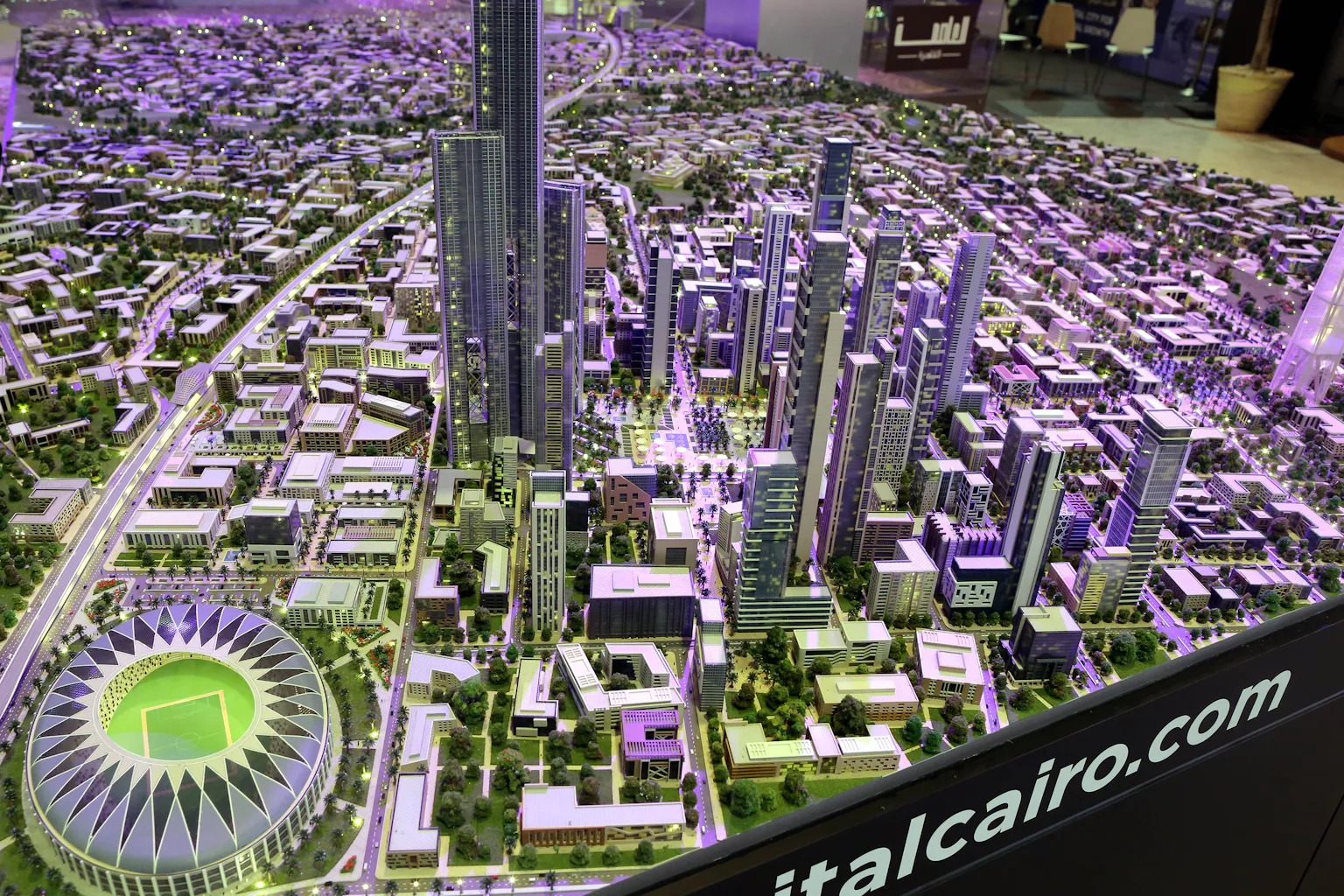 Egypt is building a new capital city from scratch – here’s how to avoid ...