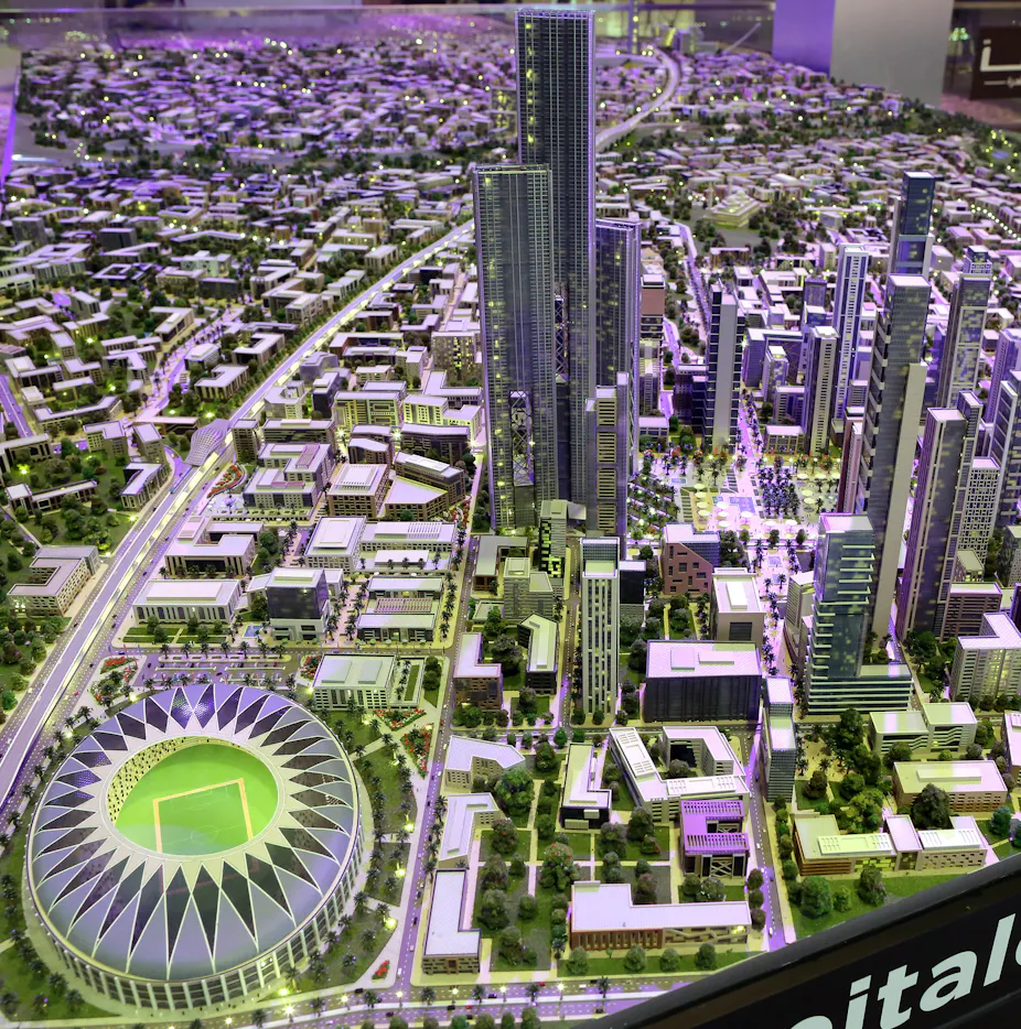 Egypt is building a new capital city from scratch – here’s how to avoid ...