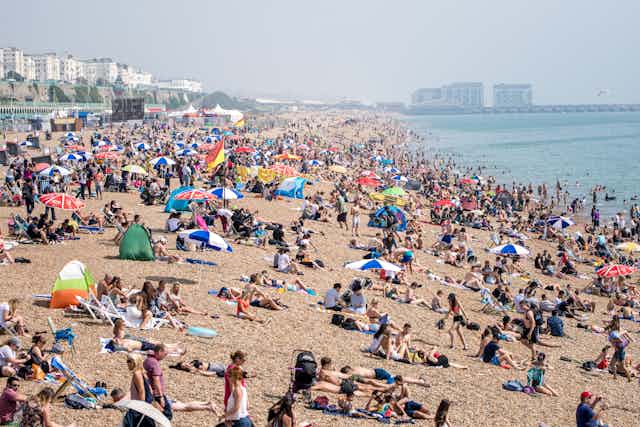 Five things the UK must do to prepare for the next heatwave