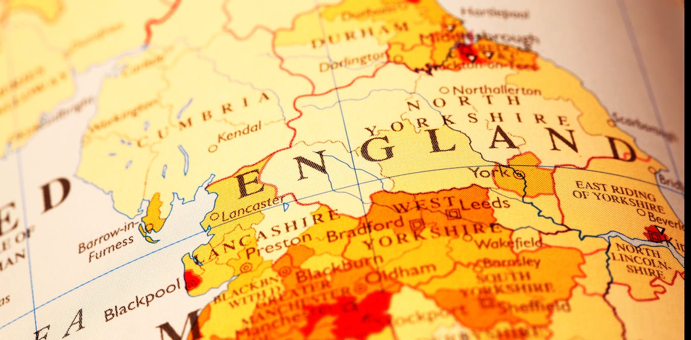 Northern dialects can be closer to original english – despite what southerners might say