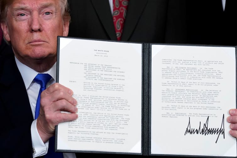 The next cold war? US-China trade war risks something worse