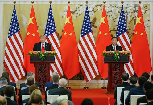 The Risks Of A New Cold War Between The Us And China Are Real Here S Why