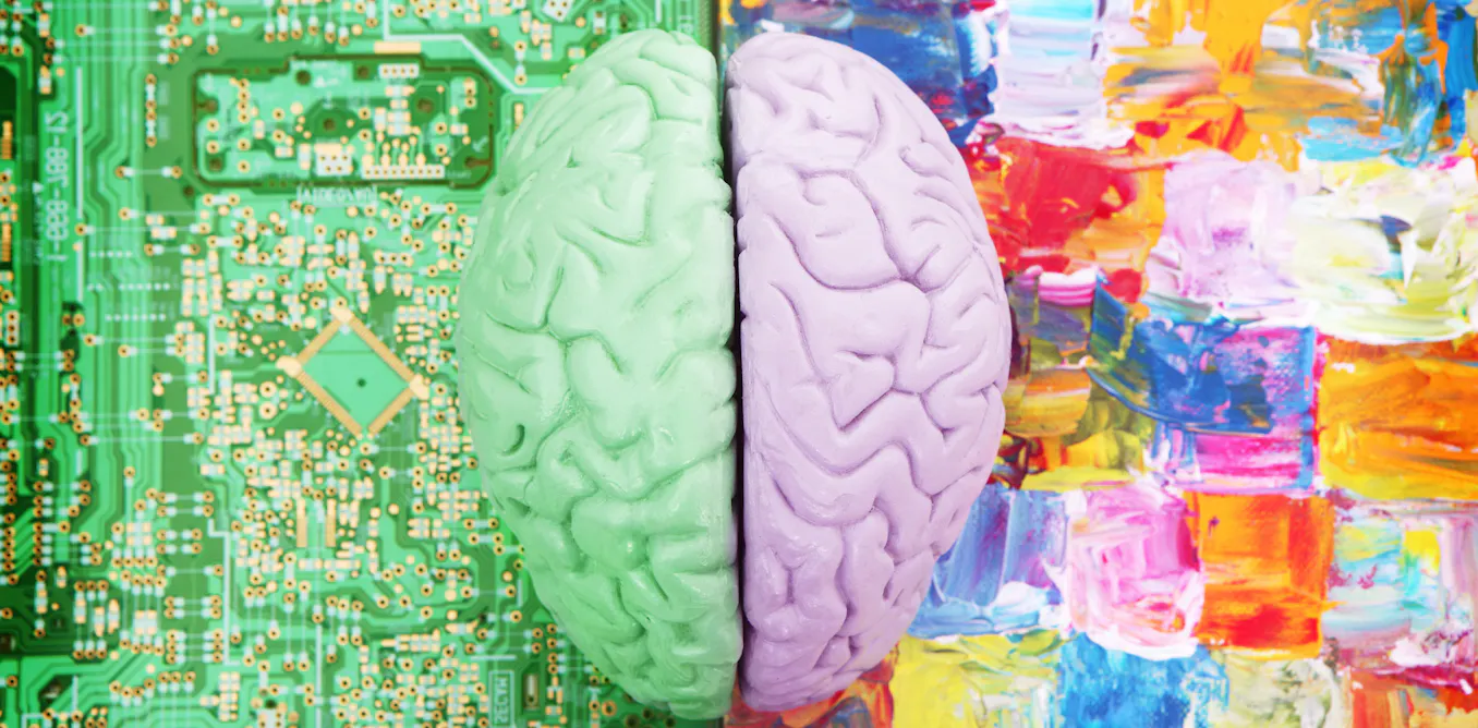 Creativity is a human quality that exists in every single one of us