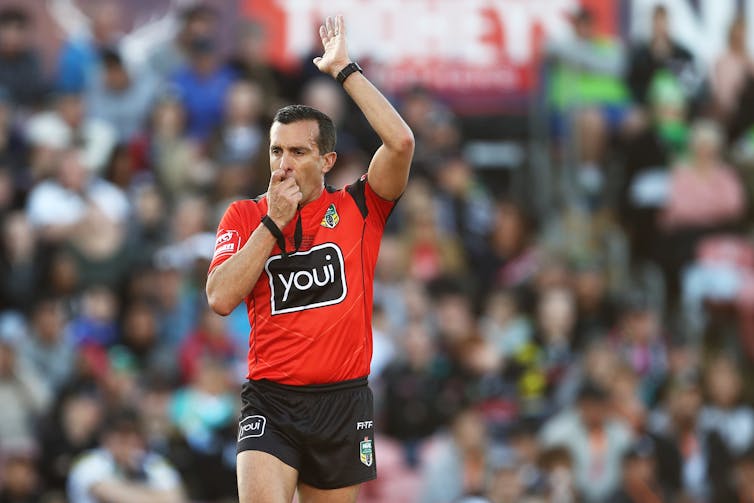 seven reasons you should respect the ref in the NRL Grand Final