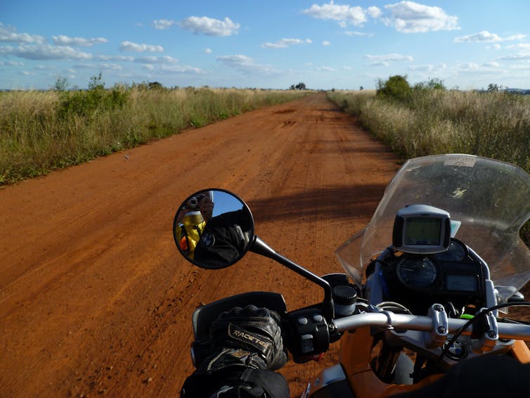 What Evolution And Motorcycles Have In Common: Let’s Take A Ride Across Australia