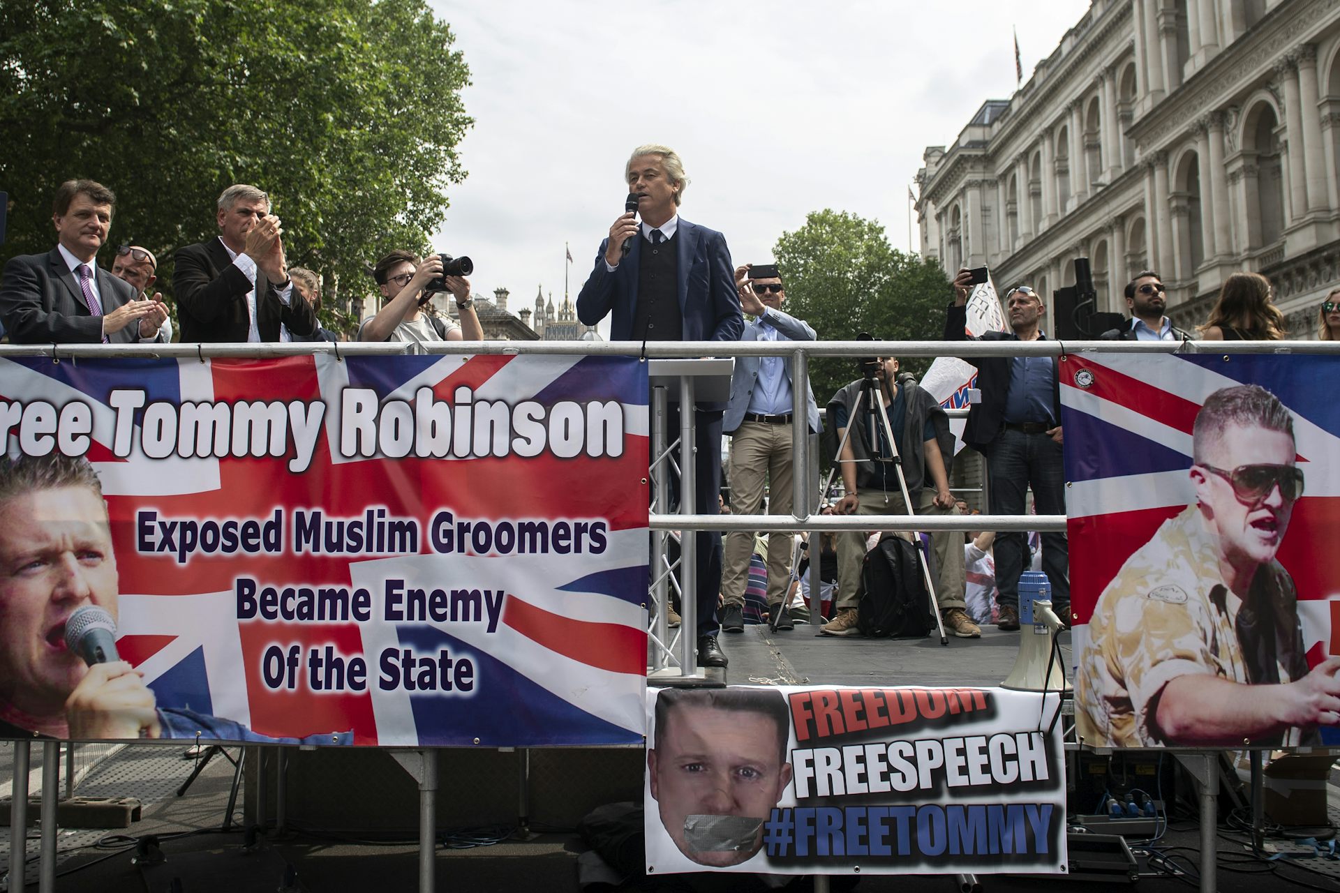 ‘Far Right’ Groups May Be Diverse – But Here’s What They All Have In Common