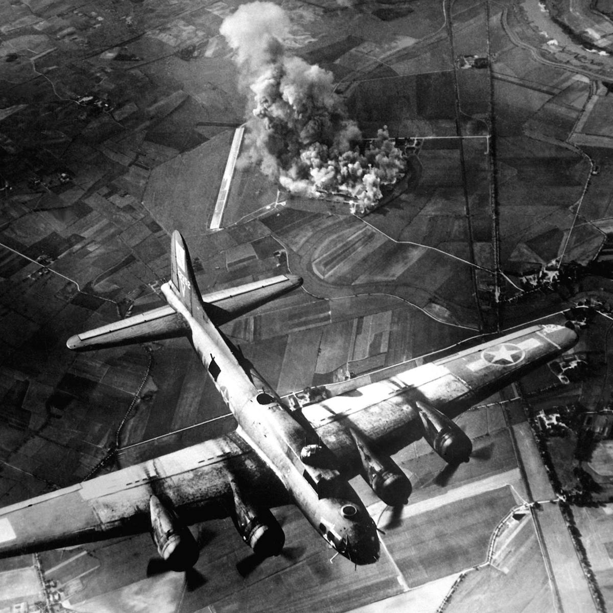 World War Ii Bombing Raids In London And Berlin Struck The Edge Of Space Our New Study Reveals