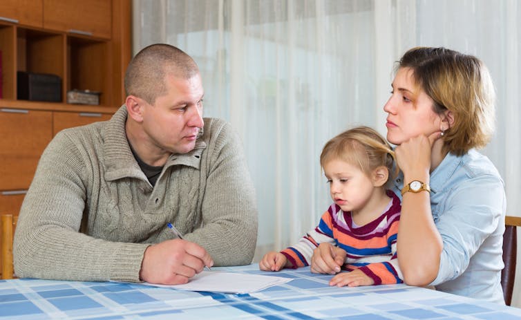 How teachers can help support children during their parents’ divorce