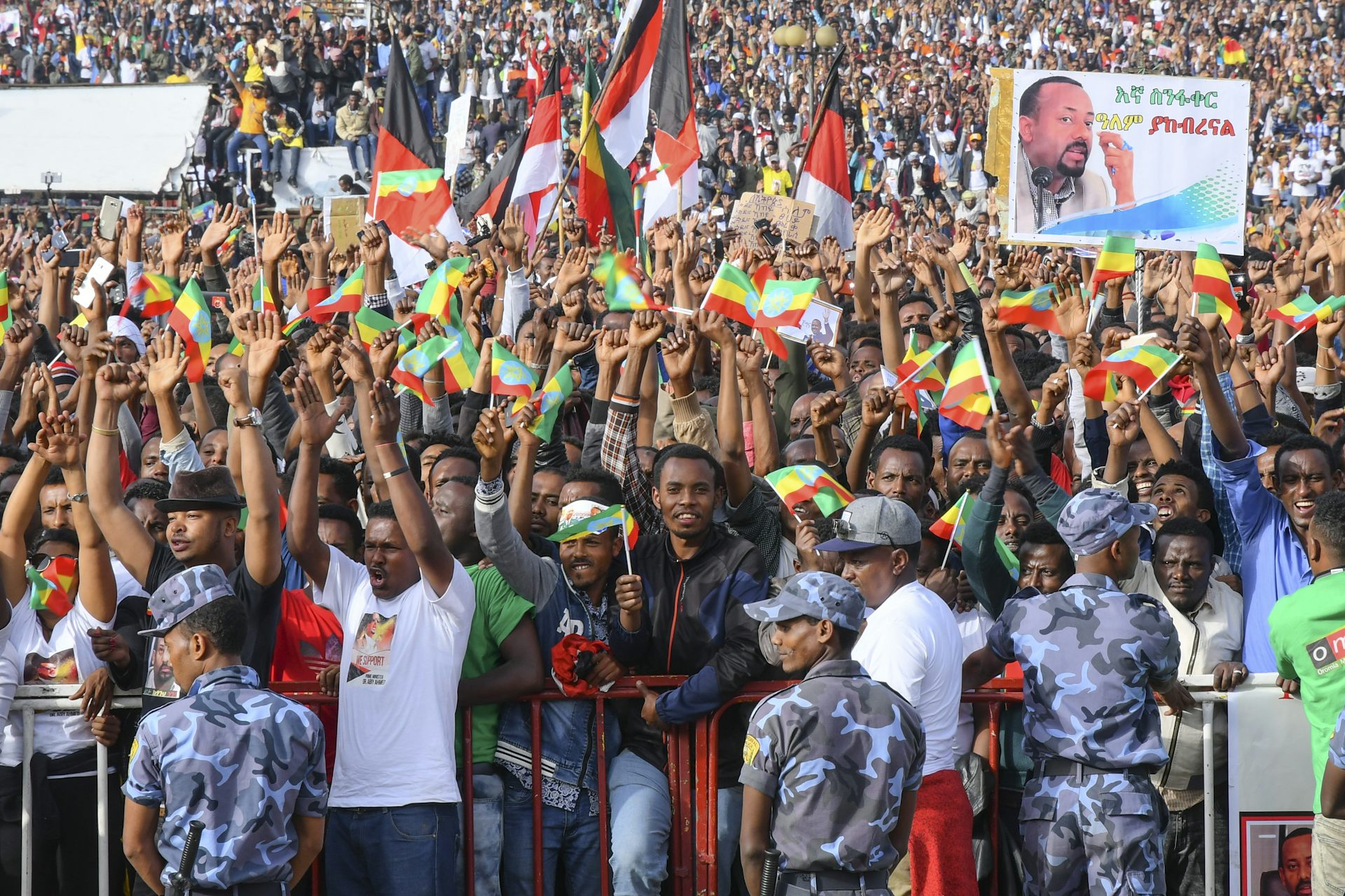 How Ethnic Violence Is Destabilising Ethiopia’s Reform Gains