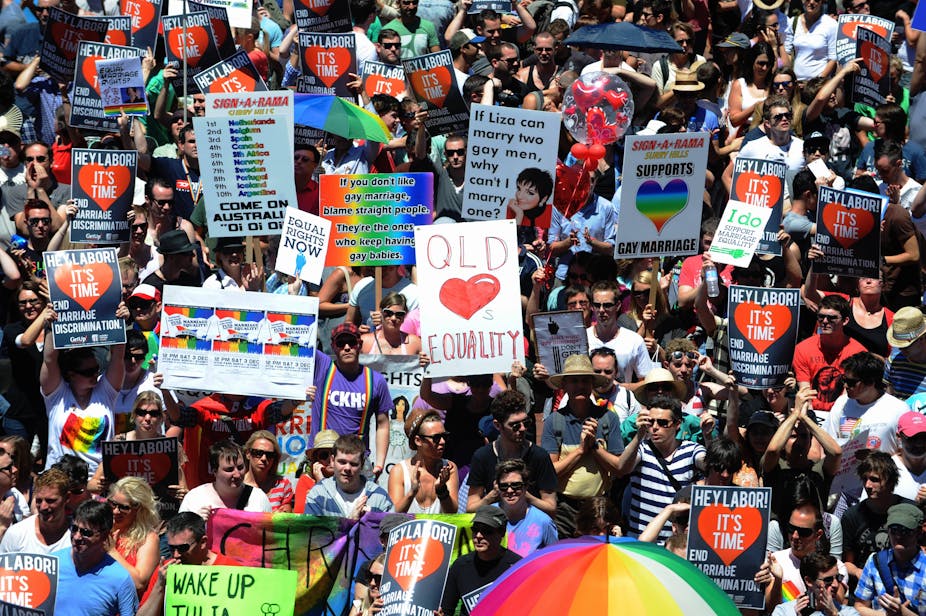 Should Australia Hold A Referendum On Gay Marriage 4290
