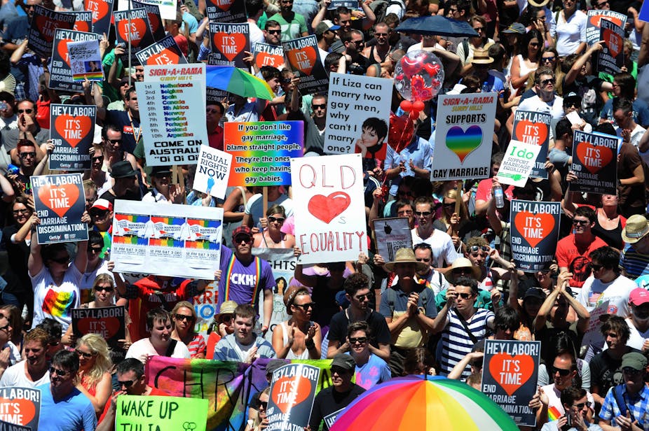 Should Australia hold a referendum onmarriage? Should Australia hold a referendum onmarriage?