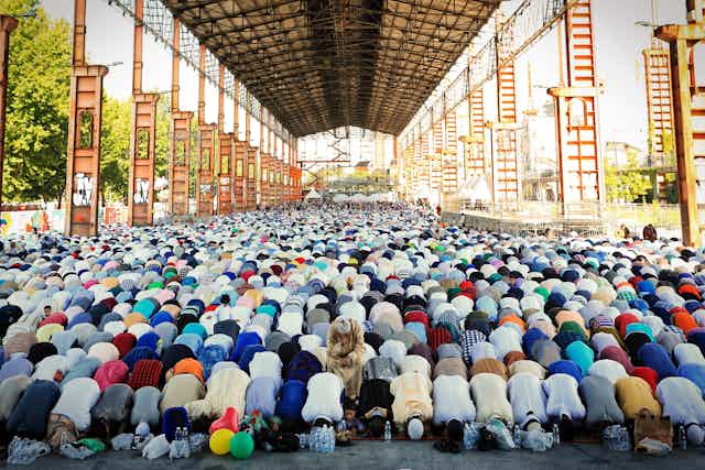 ¿Una Europa musulmana?