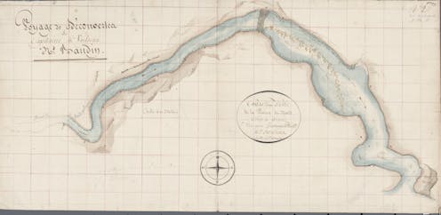 The Road To Here Rivers Were The Highways Of Australia S Colonial History