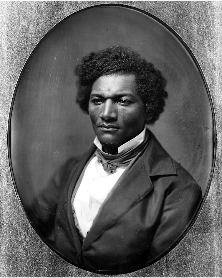 Frederick Douglass And The 21st Century