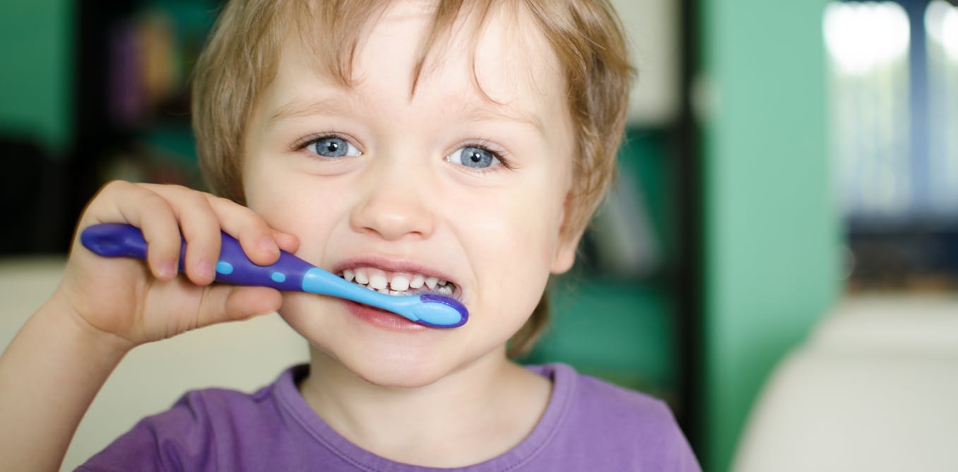 Why some kids are more prone to dental decay