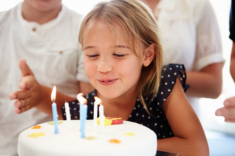 How your birth date influences how well you do in school, and later in life