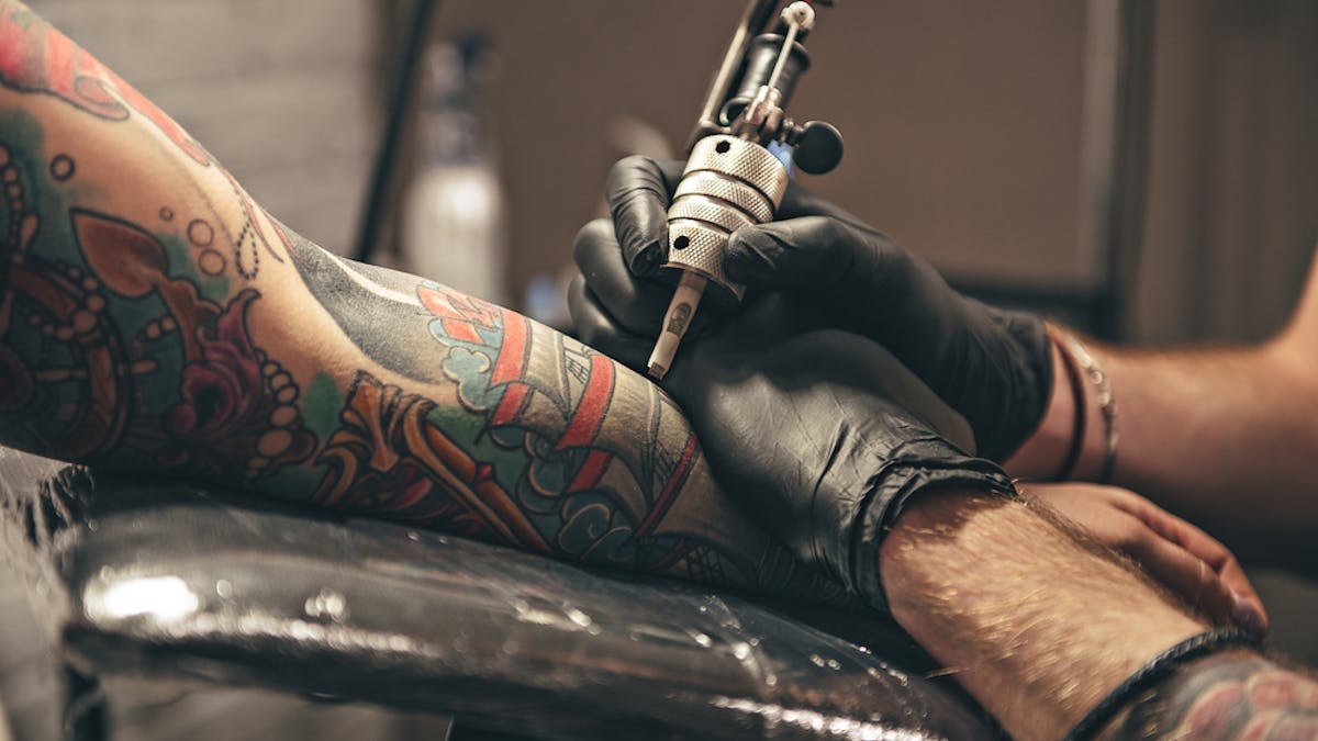 London police now allowed visible tattoos – so is body art still rebellious?