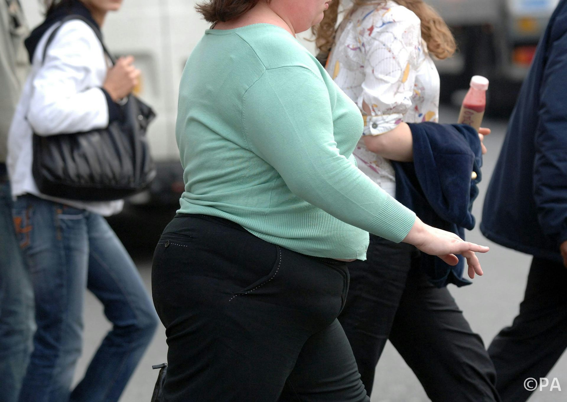 arteries likely obese harden stiffened