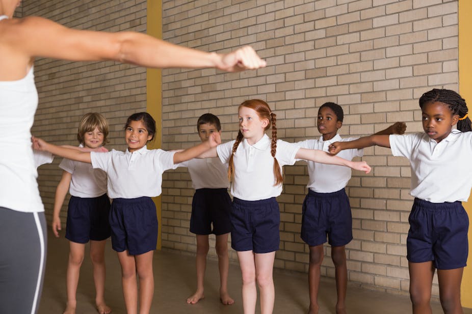 the importance of physical education in schools