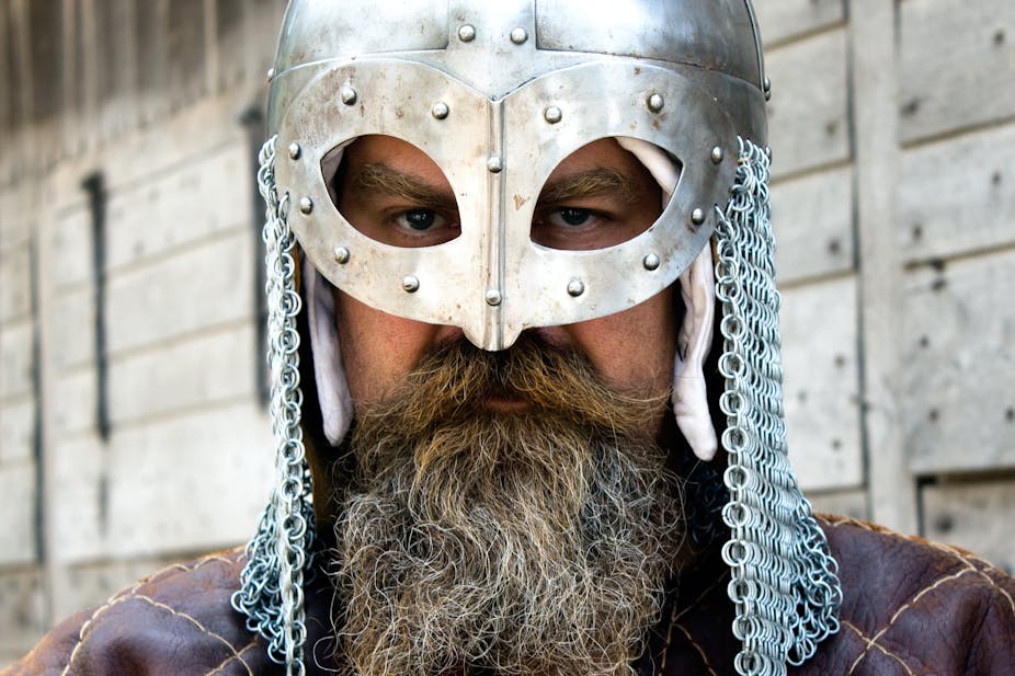 Viking ancestry traits
