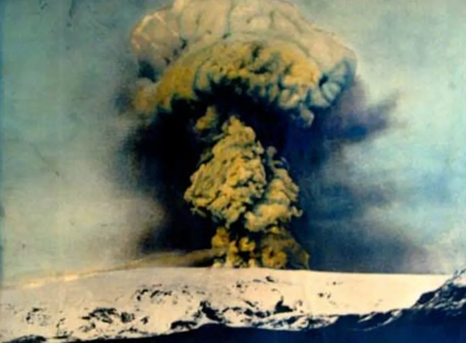 Fake News About Volcanic Eruptions Could Put Lives At Risk