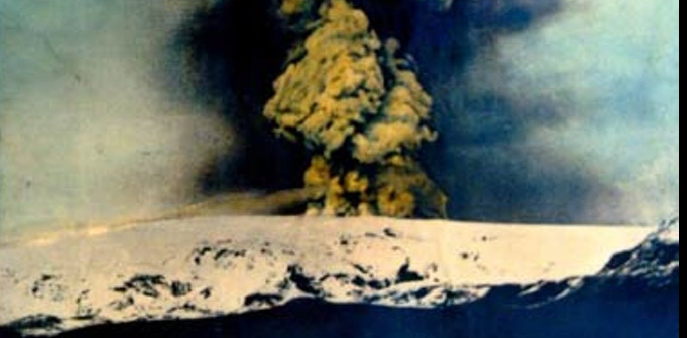 ‘Fake news’ about volcanic eruptions could put lives at risk