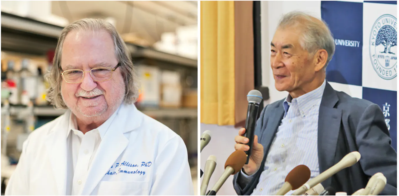 2018 Nobel Prize In Physiology Or Medicine A Turning Point In The War 2018 nobel prize in physiology or medicine a turning point in the war