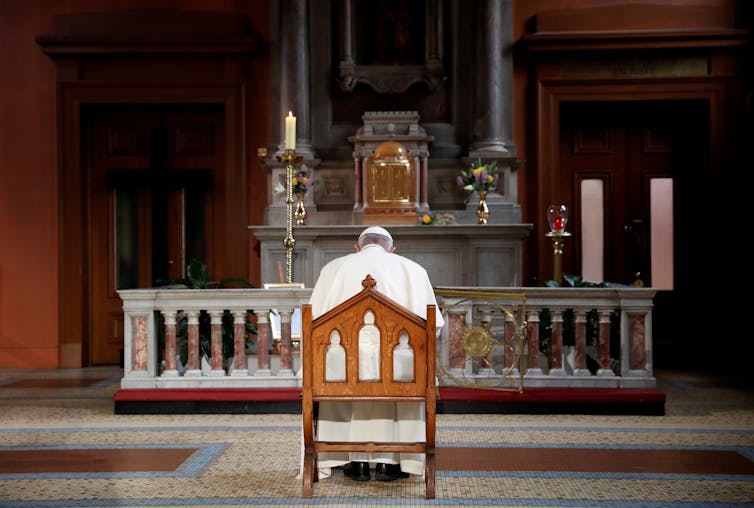 The Catholic Church resists change – but Vatican II shows it's possible