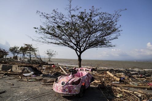 Why Indonesia's tsunamis are so deadly