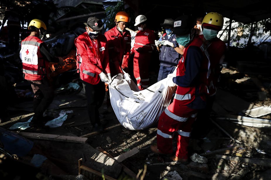 Apakah Sistem Peringatan Tsunami Yang Lebih Canggih Bisa Cegah