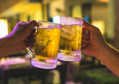 research finds that 40% of people over 50 drink too much