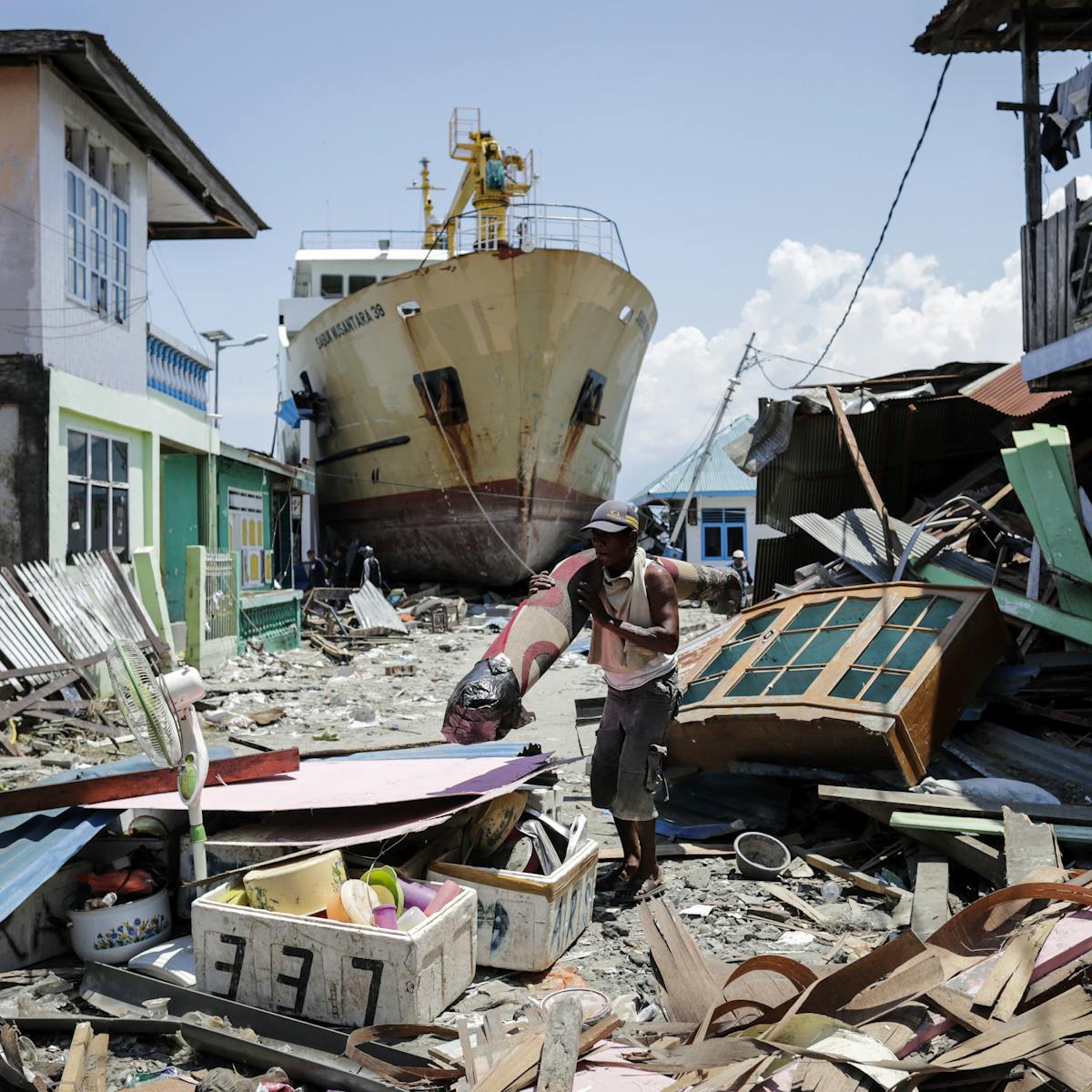 Indonesia Tsunami Why Wasn T There An Earlier Warning