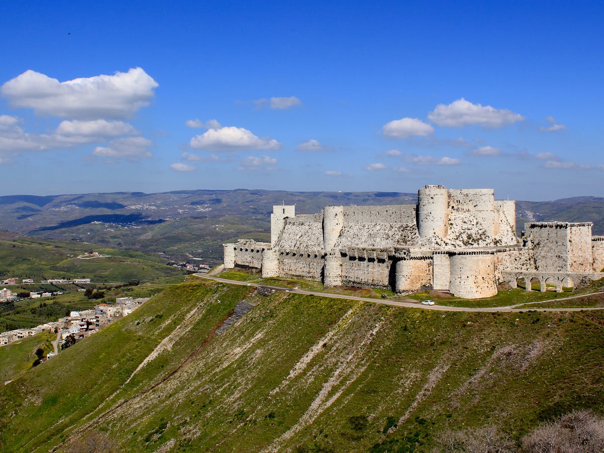 Actuel Moyen Age Le Crac Des Chevaliers Histoires D Un Chateau Fort Actuel Moyen Age Le Crac Des Chevaliers Histoires D Un Chateau Fort