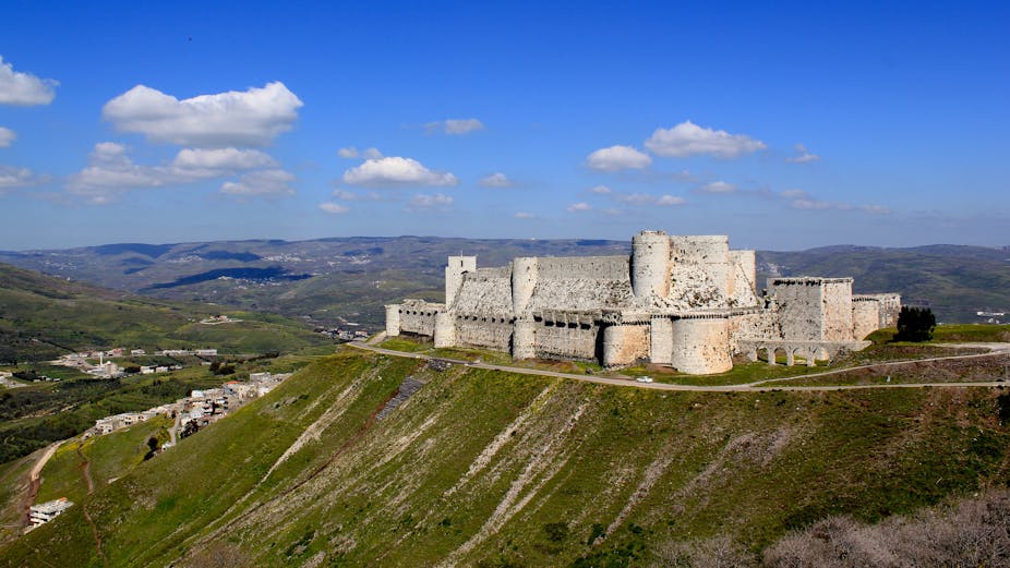 Actuel Moyen Age Le Crac Des Chevaliers Histoires D Un Chateau Fort Actuel Moyen Age Le Crac Des Chevaliers Histoires D Un Chateau Fort