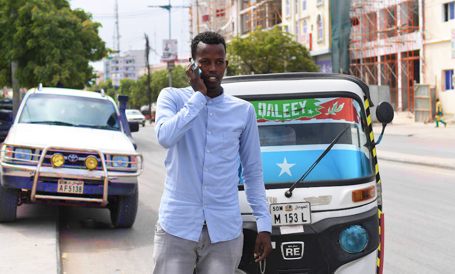 Mobile Money Transfers Have Taken Off In Somalia But There Are Risks