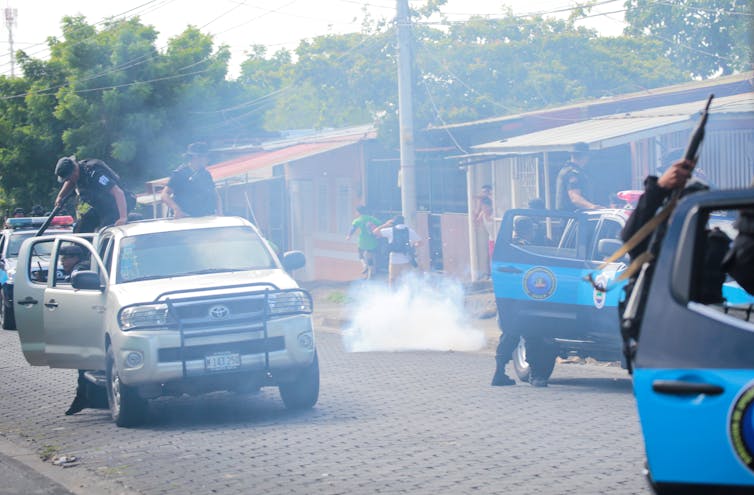 Las remesas podrían mantener viva a la insurgencia en Nicaragua