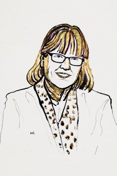 Donna Strickland